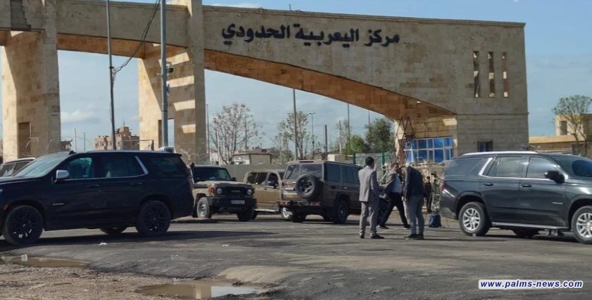 اتحاد المصدرين العرب: منفذ اليعربية – ربيعة سيخفض كلف الشحن وينعش التجارة